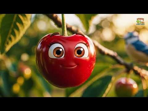 French | Cherry | Cherry | kids song