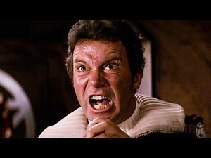 All the Best Scenes from Star Trek 2 The Wrath of Khan