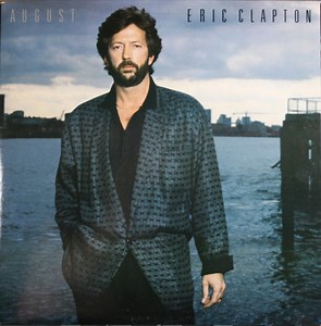 Eric Clapton - August