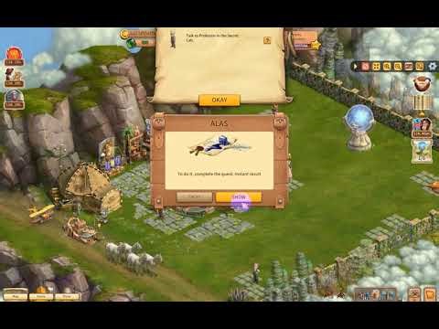 Klondike Lost Expedition Secret Lab 36% complete