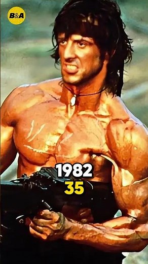 Rambo first blood part 1 (1982) Cast Then And Now #rambofirstbloodpart1