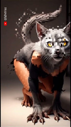 My Bone Chilling Magical Transformation into a Wild Wolf