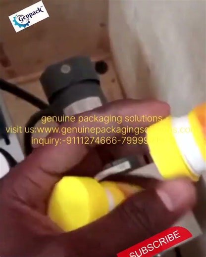 Insane Speed! 🤯 Bottle Labeling Machine #smallindustries