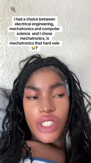 Why I Chose Mechatronics Engineering: A Personal Journey