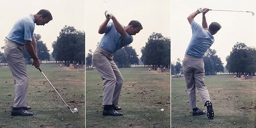 Arnold Palmer's golf clubs warehouse is a golf lover's museum