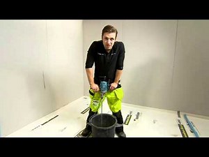 Gulvavretting Instruksjonsfilm