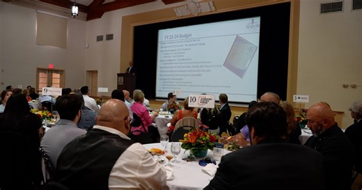 Kingsville Chamber of Commerce holds Kingsville's 2024 State of the City