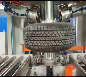 [Hot Item] Tire Sidewall Buffer Machine for White Sidewall Tire