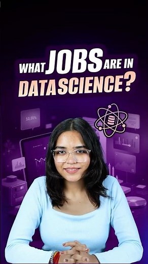 🔥Top Data Science Jobs in 2026 | Career Roles, Salaries & Skills Explained
