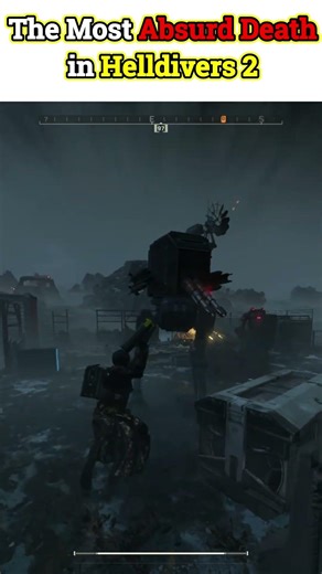 That Death Was So Random..