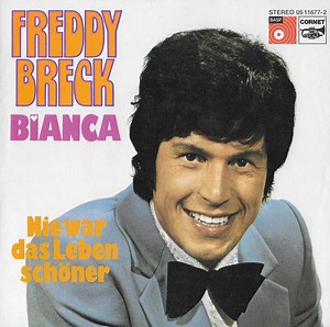 Freddy Breck - Bianca