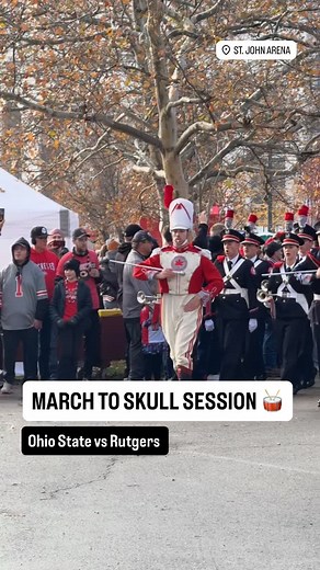 TBDBITL’s final March to Skull Session of the season | Ohio State vs Rutgers | 10TV - WBNS
