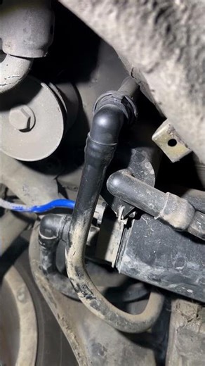 Losing Smoke During an EVAP Test? Here's Why and How to Fix It | How to Close Vent Valve EVAP Leak