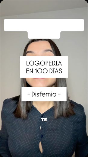 Marta Lull | Logopeda on Instagram: "✨DISFEMIA✨ La disfemia se trabaja en logopedia mediante un tratamiento individualizado, adaptado a cada persona. Se interviene sobre el habla, la respiración y la tensión, así como sobre las dificultades emocionales asociadas. El objetivo es mejorar la comunicación en el día a día, no solo la fluidez. #logopeda #neurologopeda #disfemia #tartamudez #fonoaudiologa #habla #rehabilitación"