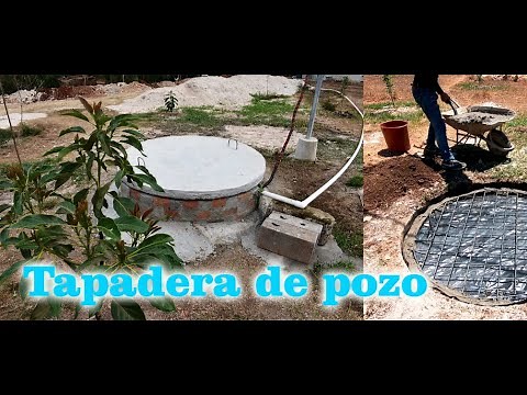 How to make a quick and cheap homemade manhole cover