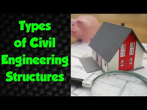 Types of Civil Engineering Structures