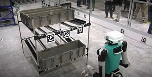 Agility Robotics公司机器人Digit