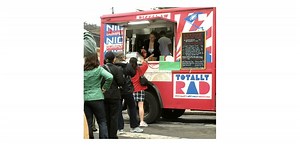 On a roll: 3 Jobsuchstunden bei Food Trucks - Rat 2026