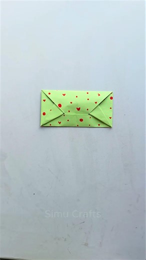 So Cute paper Envelope ideas 💌✉️ Easy Making Tutorial video #crafting #craft #diy