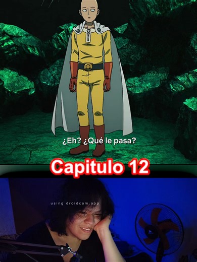 Saitama vs Orochi: Epic Anime Showdown