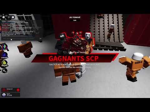 scp facility breach roblox 106 gameplay