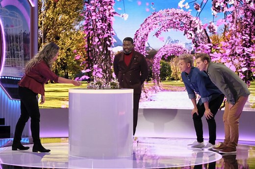 Stream It Or Skip It: ‘Small Fortune’ On NBC, A Game Show Where Contestants Do Difficult Tasks On Teeny-Tiny Dioramas