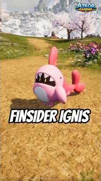 CE PAL RANGE VOS AFFAIRES DANS SA GORGE ! FINSIDER IGNIS