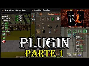 #1 Plugins Runelite: Repasemos QUE HACEN & PARA QUE SIRVEN ESTOS 18 PLUGIN, el 16 te GUSTARA [OSRS]