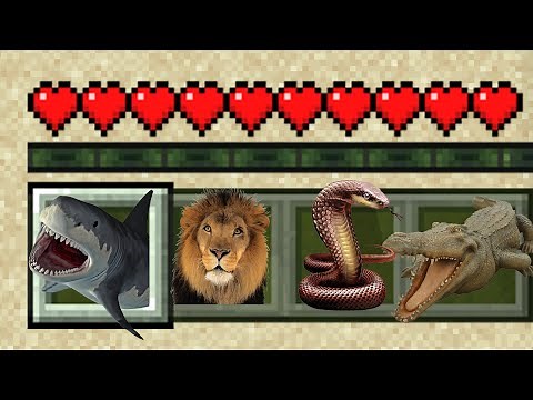 Minecraft PE : FORBIDDEN CREATURES MOD in Minecraft Pocket Edition