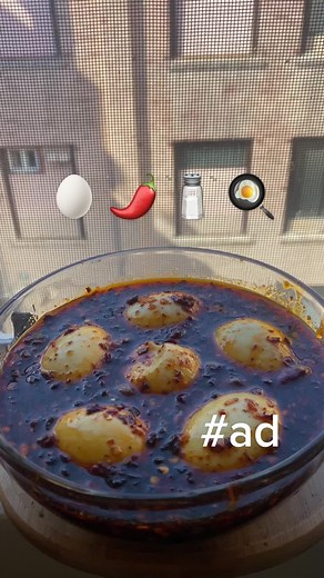 did you know you can airfry eggs?! - AD #cookingwithcy #cylovesfrogs #recipe #backtoschoolwithbella #Bella @officialbellalifestyle @Macy’s #airfryer