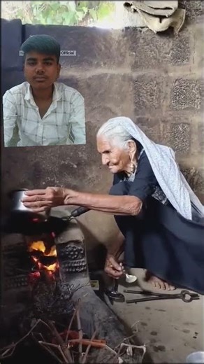 ઘરડા ઘરમાં બેઠી માવડી ❤️