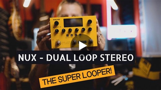 9.6K views · 320 reactions | Hey Everyone, Here's my review of new NUX Dual Loop Stereo Pedal. Altough I'm not that much into the ''looping bussines'' - this pedal seriously impress with variety of features and flexibility, especially having Dual Split Loop option - a lot of fun! Check out the video for details!蘭 | Igor Paspalj | Facebook
