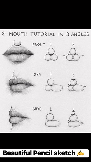 671K views · 8.1K reactions | Pencil sketch ✍️ Learn how to draw here #lifestyle #draw #art #drawing | Unity Izevba | Facebook