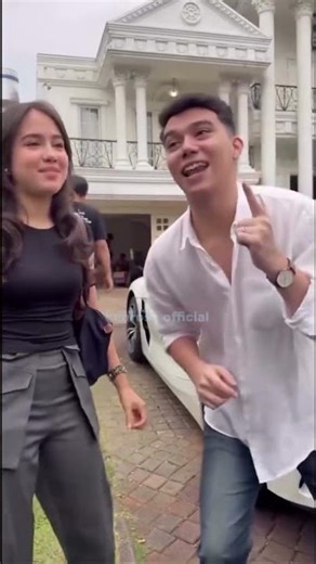 Pantun nya lucu Jaya Jeppi... Cakepp😄 #nicolerossi #nicole #jeffsmith #asmaragenz #kenrose