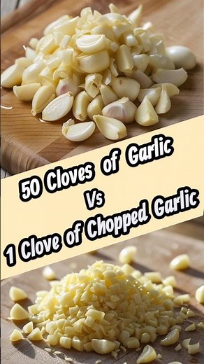 You Must Eat Your Garlic This Way! | Unlocking the benefits of Garlic | Don't eat garlic wrong! 🧄