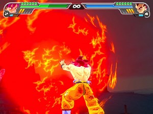 232K views · 4.3K reactions | Goku Saiyan God (Ultra Instinct) vs Vegete Saiyan God | Kuyuu | Facebook