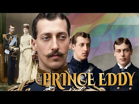 Prince Eddy: The Royal Mystery Behind Britain’s Gay Scandal and Jack the Ripper