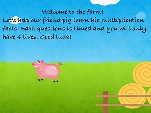 Multiplication Review