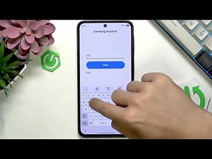 SAMSUNG SAMSUNG Galaxy A27 How to sign in to Samsung Account MarekB HardReset kr gSwN6hF2evY5sUB5...