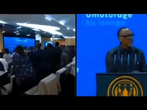 26/3/26 URGENT PAUL KAGAME VIENT DE PUNIR TOUT SON GOUVERNEMENT LORS DU CONSEIL DE MINISTRE