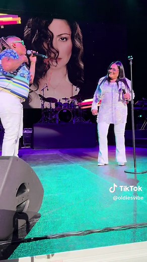 Lisa Lisa All Cried Out Live Performance at Freestyle Explosion Throwback Jam
