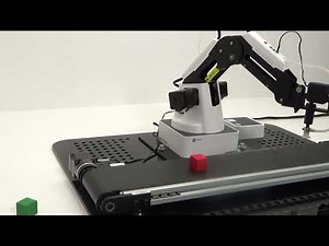 02 Assignment: Conveyor left - right