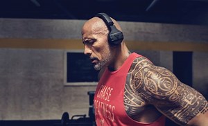 Dwayne 'The Rock' Johnson, Under Armour & JBL Team Up For Exclusive Headphones