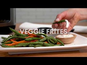 Instant Vortex Plus - Veggie Frites