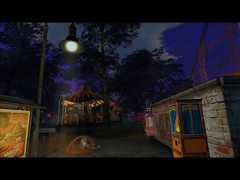Creepy Circus Music - Carnival of Darkness