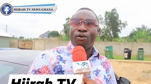 The battle for Asawasi Seat National Security Personnel pulls a gun in an attempt to stop Muntaka's policeman who claims to have been instructed by the Asawasi MP to monitor registration... Watch full story as both sides narrated their side of the story... | HAMZA TV