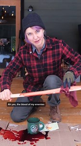 Axe-identally Beautiful | Nicole Coenen