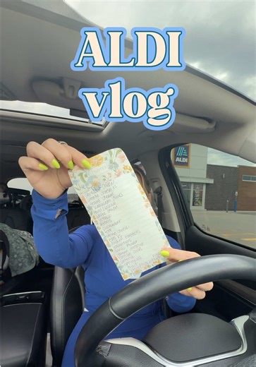 ALDI USA & Culver's Vlog: Grocery Haul & Reward