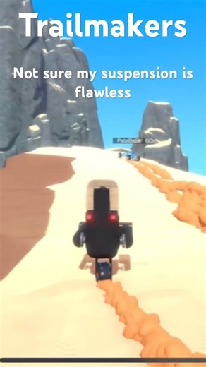 Trailmakers - ALMOST 10K SUBS!!!#trailmakers #funny #tutorial #glitch #howto #suspension #rally