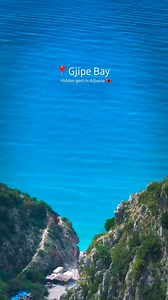 125K views · 1.1K reactions | Visita l’Albania Un mare cristallino a pochi passi dall’Italia❤️ #albania #travel | Albania Discovery | Facebook